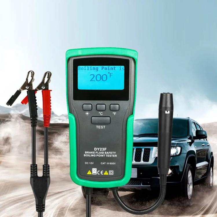 DUOYI Brake Fluid Boiling Point Tester Automotive Brake Diagnostic Tool DUOYI Brake Fluid Boiling Point Tester Automotive Brake Diagnostic Tool